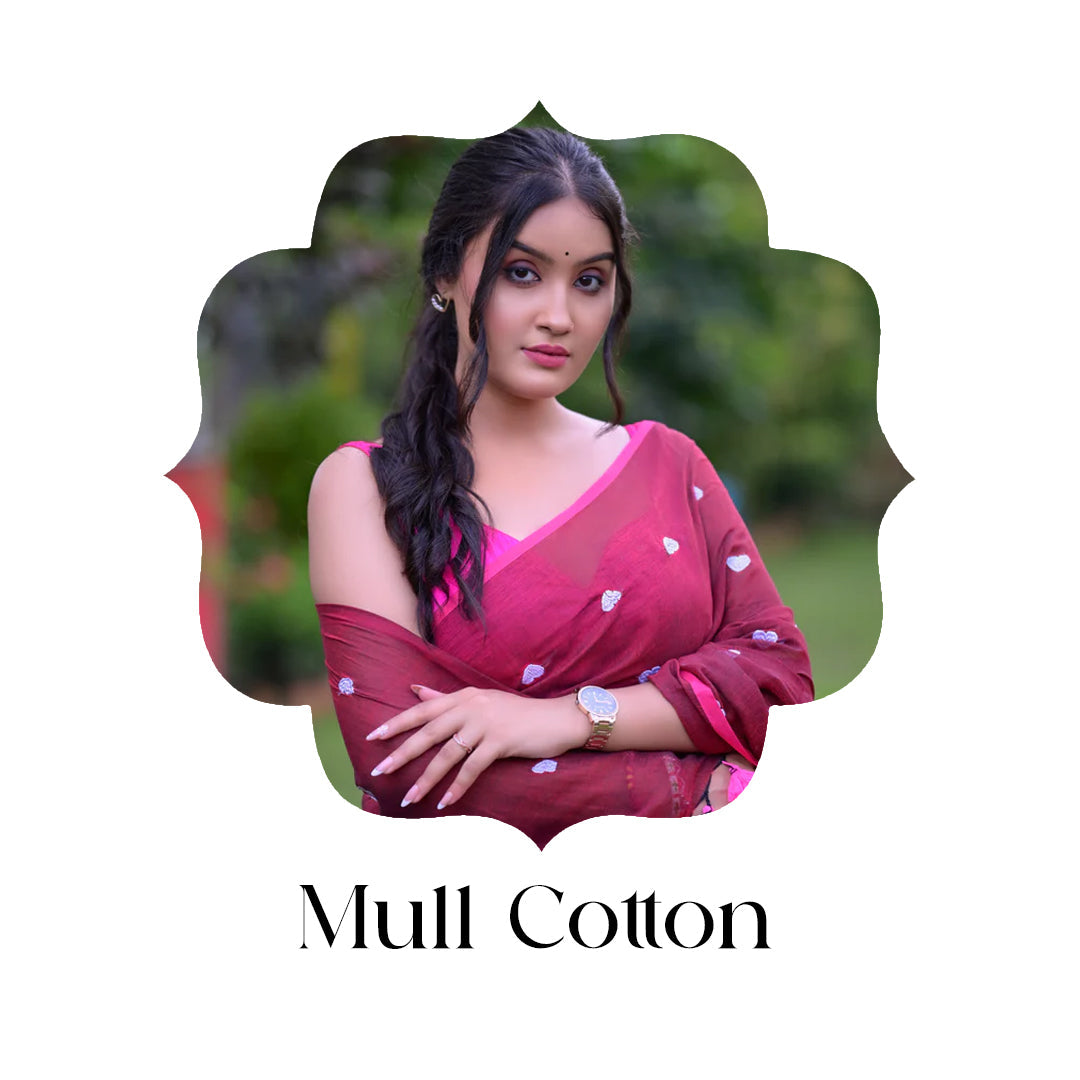Mull Cotton