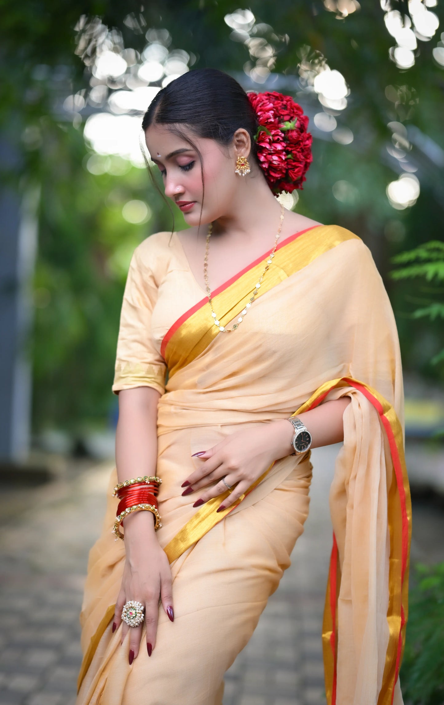 Kasavu Mulmul