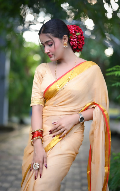 Kasavu Mulmul