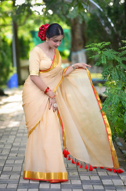 Kasavu Mulmul