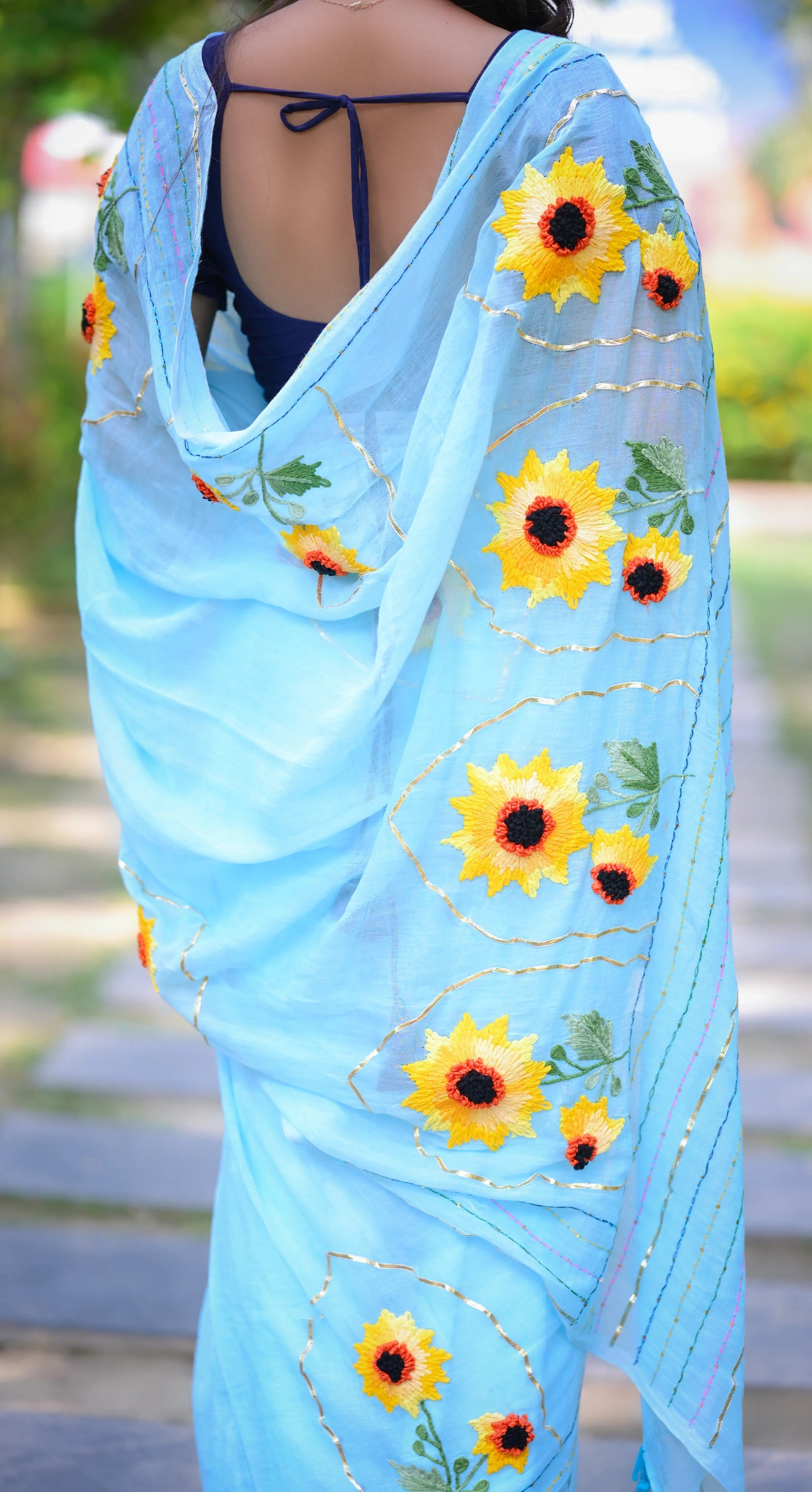 Sunflower Bloom