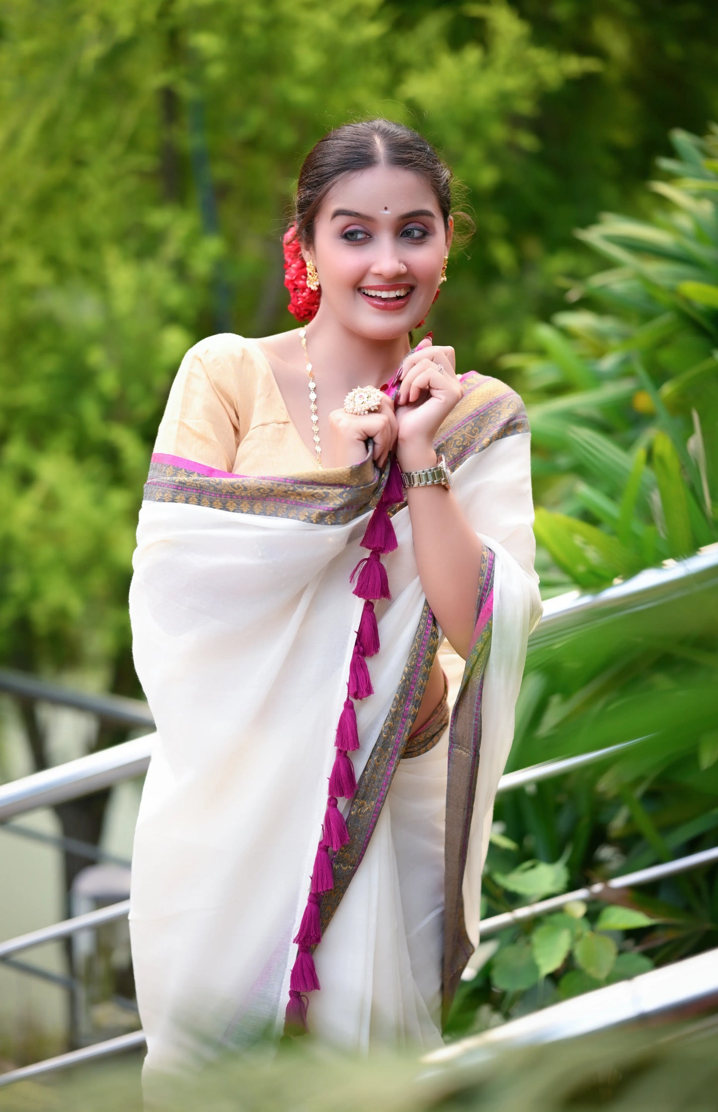 Kasavu Mulmul