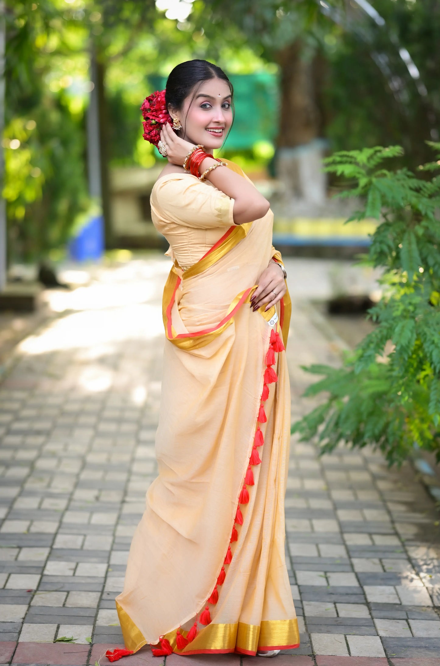 Kasavu Mulmul