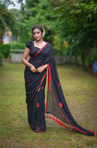Crimson Rose Mulmul