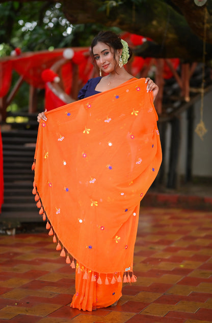 Citrus Sunburst Mulmul