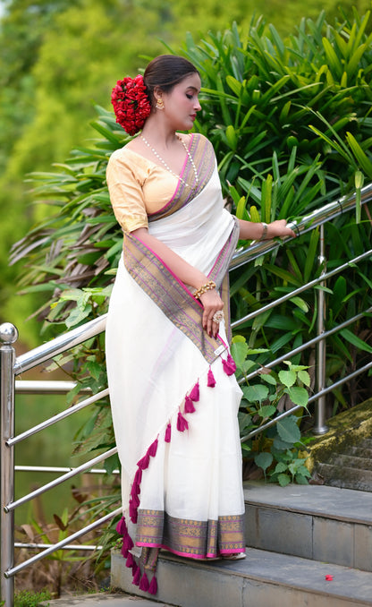 Kasavu Mulmul