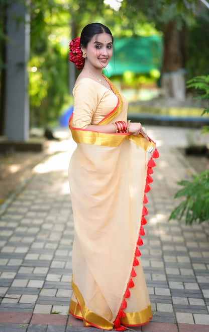 Kasavu Mulmul