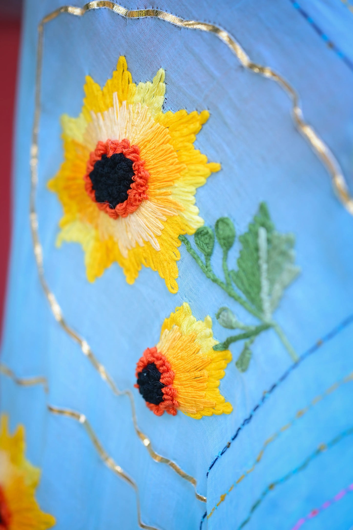 Sunflower Bloom