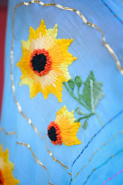 Sunflower Bloom