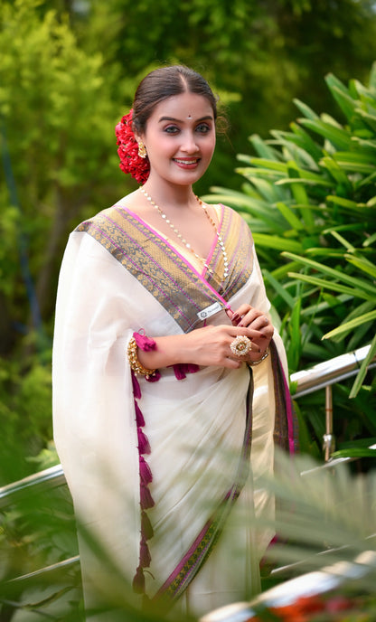 Kasavu Mulmul
