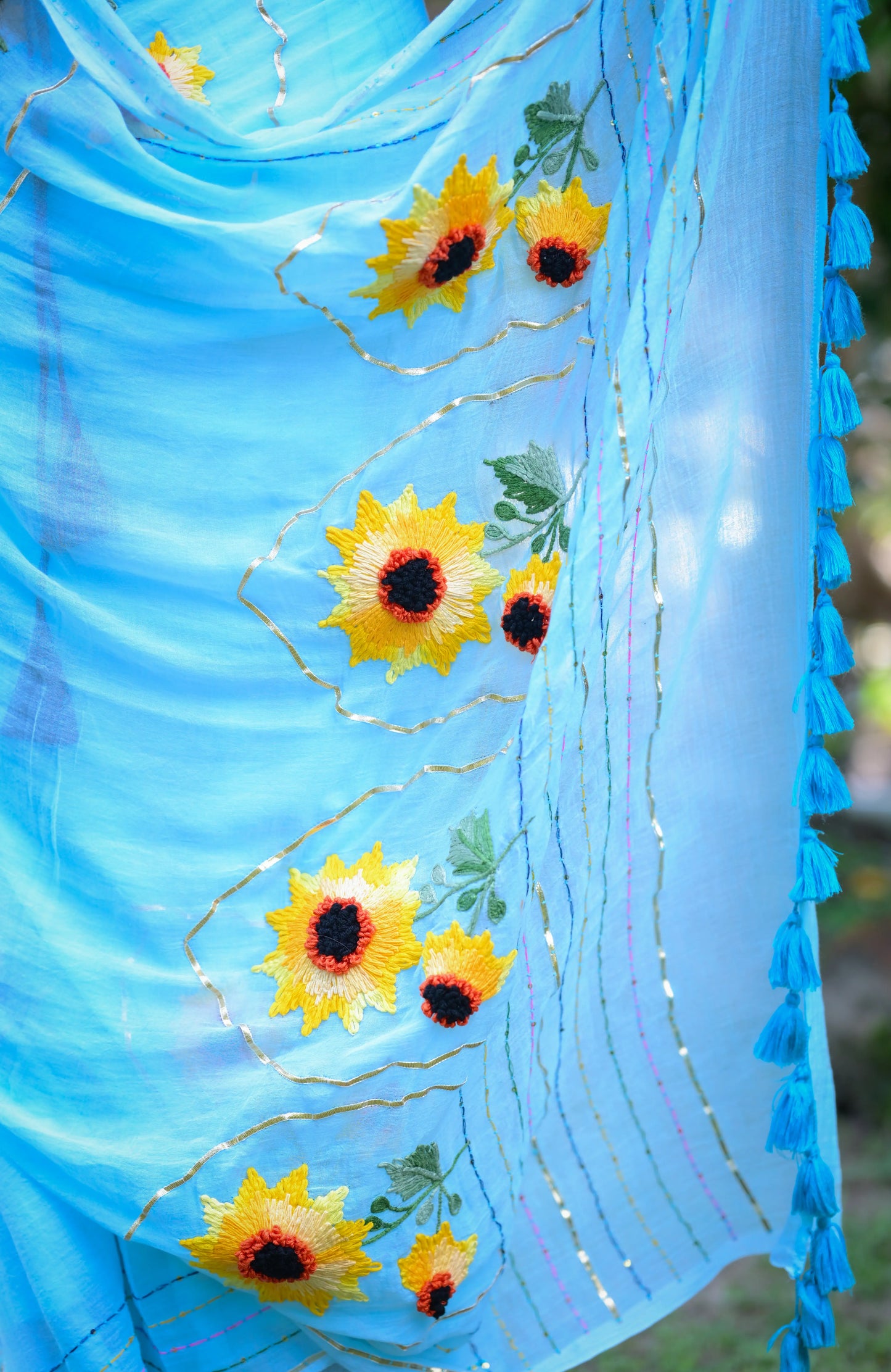 Sunflower Bloom